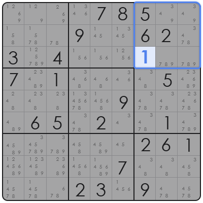 sudoku generation algorithm